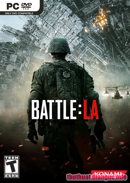 Download Game Battle Los Angeles - SKIDROW Full crack 