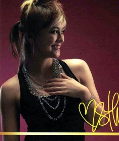 Foto Agnes Monica