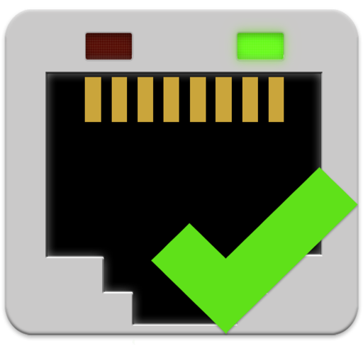 [M] Ethernet Status