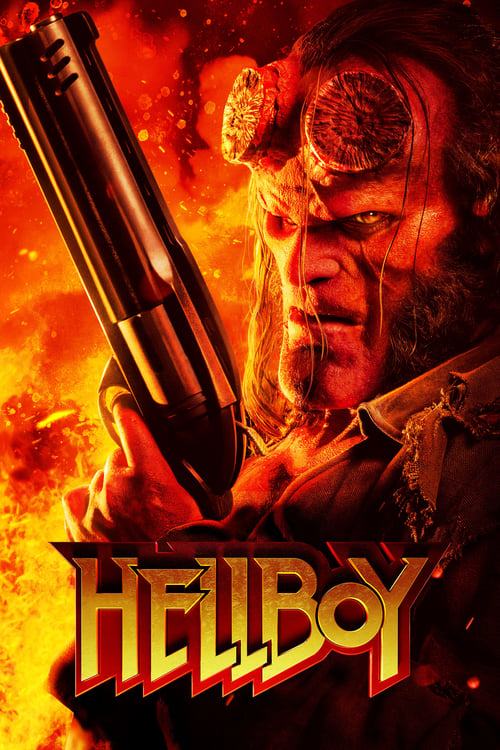 Hellboy 2019 Film Completo Streaming