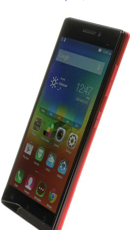 Lenovo Vibe X2 Design Review