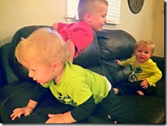 motherhood lds