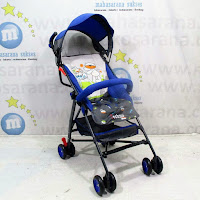 pliko techno buggy baby stroller