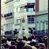 Esta tarde sale la Virgen del Carmen de San Sebastián