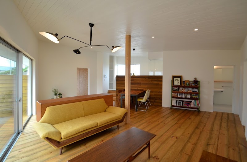 Casa en Ishikawa - Yasuhito Inamori / KELUN