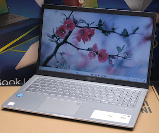 Jual Laptop ASUS A516M Intel Celeron N4020 15.6"FHD Fullset