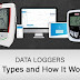 Data Loggers, Types, and How It Works