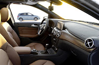 Mercedes-Benz B Class 2012