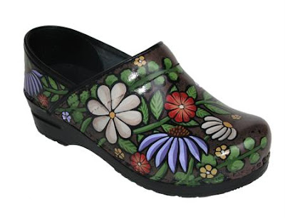 Funky Clogs