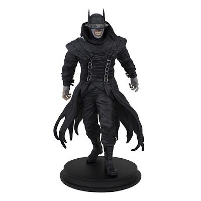 San Diego Comic-Con 2018 Exclusive Batman Who Laughs Statue by Icon Heroes x DC Comics x PREVIEWS