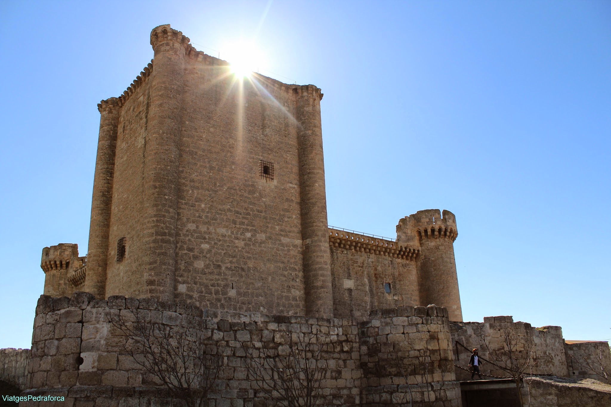 Villafuerte de Esgueva, Valladolid, Castilla y León