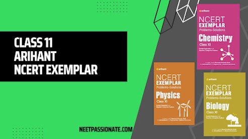 Download Class 11 NCERT Exemplar PDF (Physics, Chemistry & Biology)