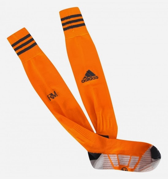 Socks - Kaos Kaki Grade Ori Real Madrid 3rd (Third) Official 2013-14