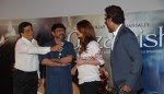 Hrithik Roshan and Aishwarya Rai @ Guzaarish First Look Launch