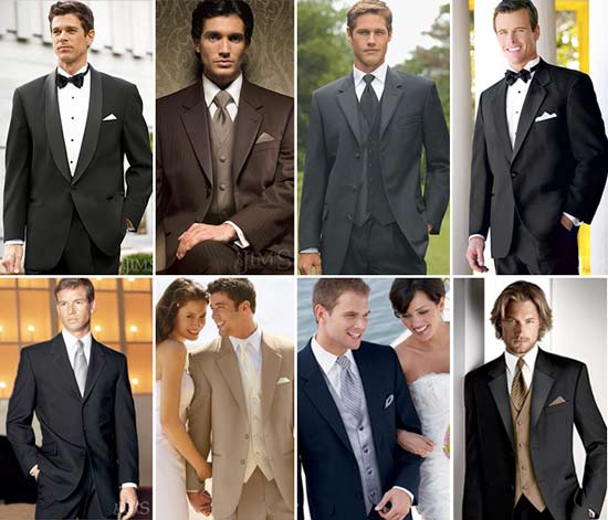 Awesome Wedding Tuxedos