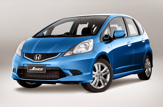 Mobil Honda Jazz 2007 Matic