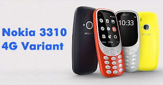 Nokia 3310 specs