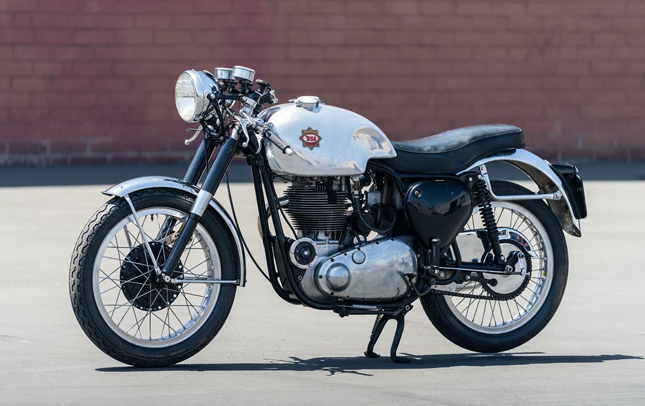 BSA Gold Star 1938 Specification and History 4
