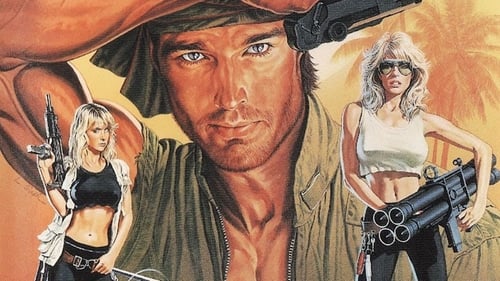 Hard Ticket to Hawaii 1987 online latino completa