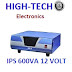 High-tech IPS 600VA 