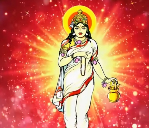 maa brahmacharini images