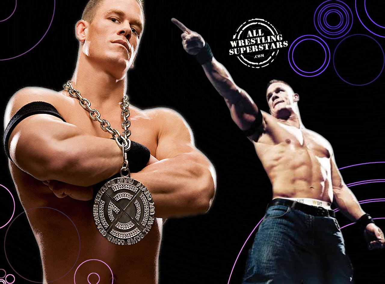 John Cena 2012 Wallpaper HQ 480P  Duvar Kagitlarin HD 