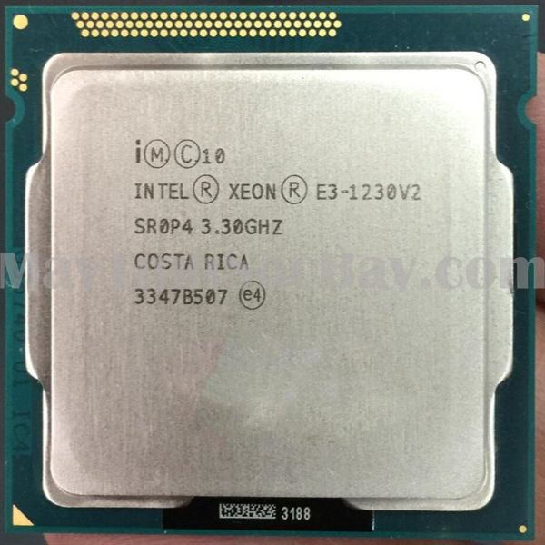 CPU Intel Xeon Chất Lượng