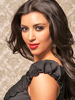 Kim Kardashian gallery, video and biography