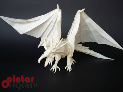 Origami Dragon