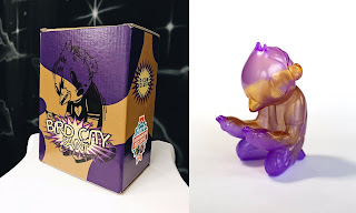 Designer Con 2019 Exclusive Bird City Saint Los Angeles Edition Vinyl Figure by Sentrock