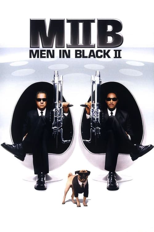 [HD] Hombres de negro II 2002 Pelicula Completa En Español Gratis