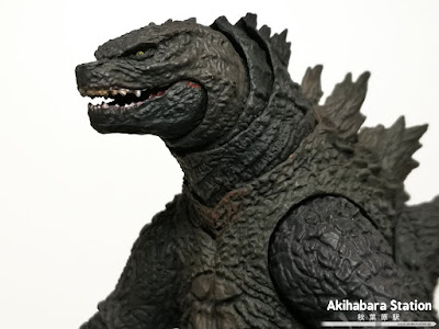 S.H. MonsterArts Godzilla de Godzilla: King of Monsters (2019) - Tamashii Nations 