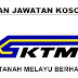 JAWATAN KOSONG KERETAPI TANAH MELAYU BERHAD - 30 MEI 2016