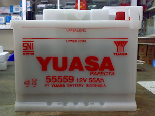 Loker 2017 Tangerang PT Yuasa Battery Indonesia Terbaru