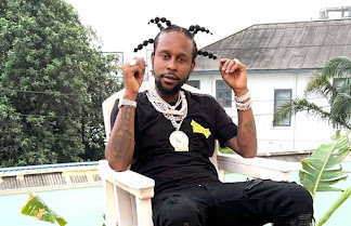 Popcaan jamaican artist