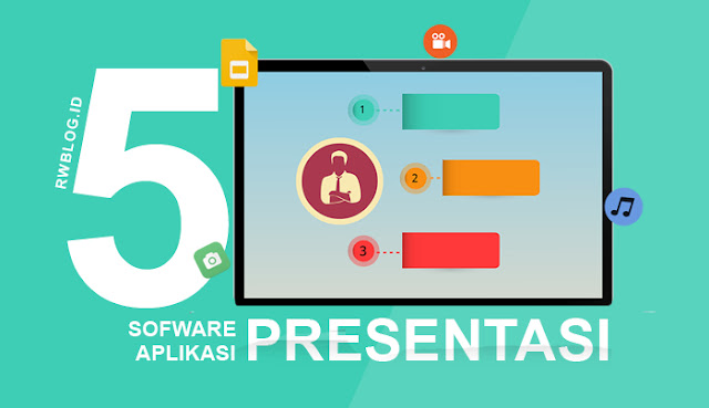  Jika kau mencari software atau aplikasi alternative selain Powert Point untuk menciptakan pr Ini beliau 5 Aplikasi Presentasi Offline Terbaik