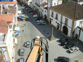 GERAL PHOTOS, MOTHER CHURCH VIEWS & WORKS / Igreja Matriz - Obras & Vistas, Castelo de Vide, Portugal