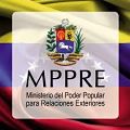 Resolución mediante la cual se designa a Daniel David Gasparri Rey, como Encargado de Negocios Ad Hoc, en la Embajada de la República Bolivariana de Venezuela acreditada ante el Reino de Marruecos