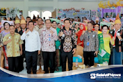 Regent of Simalungun Opens 7th Workshop, 'Harvest Learning Results'