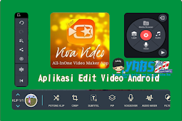 Aplikasi Edit Video Terbaik Di Android Ketika Ini
