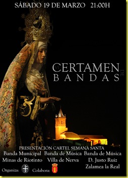 certamen bandas 2011