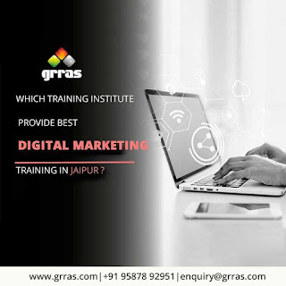 Which Training Institute Provides the Best Digital Marketing Training in Jaipur?