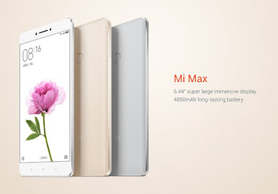 Xiaomi Mi Max Specifications - AndroGetLike