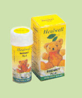 medicine for bedwetting in children