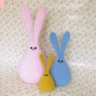 PATRON GRATIS CONEJO AMIGURUMI 27989 PATRON CONEJO AMIGURUMI 27989