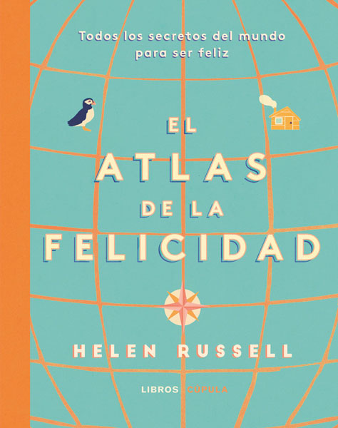 El atlas de la Felcidad de Helen Russell