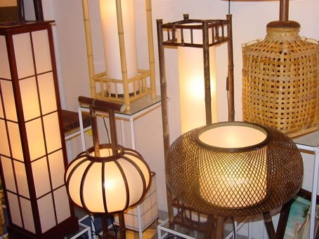 Gokil 30+ Cara Membuat Kerajinan Lampu Belajar Dari Bambu