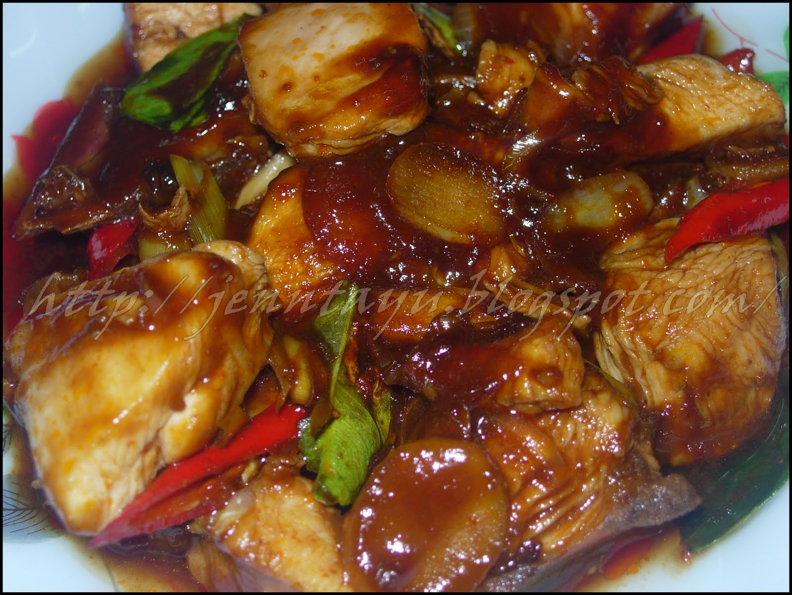 My Precious Life: Ayam Harum Thai