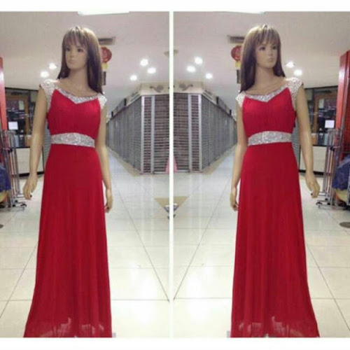  DISTRIBUTOR LONG DRESS Tarogong Kidul<br/>