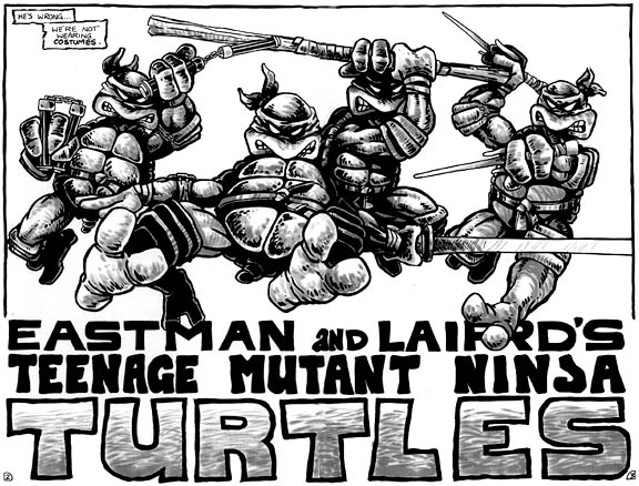 TMNT (MIRAGE)